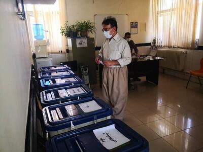  نتایج انتخابات نظام پزشکی کردستان اعلام شد