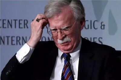  ۱۸۰ سال زندان در انتظار جان بولتون/ اتهام مشاور پیشین امنیت ملی آمریکا چیست؟