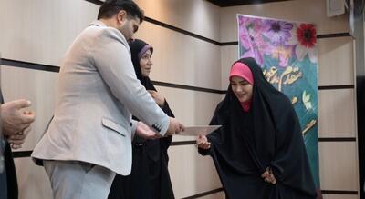  خبرنگار علم و فناوری، برگزیده جشنواره «حاصَل» در بخش گزارش مستند توصیفی شد