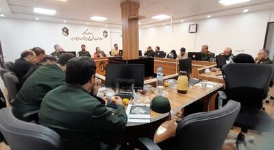  سرهنگ زاداکبری در نشست علمی گیلان: پژوهش باید در خدمت حل مسائل واقعی استان باشد