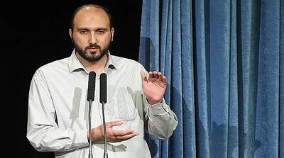 علی فروغی، فرزند باجناق حدادعادل است