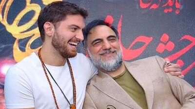  پسر حسن فتحی: سه میلیارد از پدرم پول گرفتم!