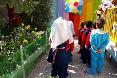  دانش‌آموزان شش‌ساله نباید به پیش‌دبستانی بروند