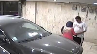 تصاویر شوکه‌کننده سرقت زورگیران و سارقان تهران