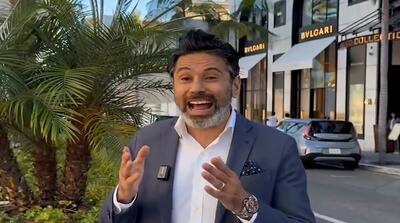 مغازه ایرانی‌ها در لس آنجلس با اجاره یک میلیون دلاری!