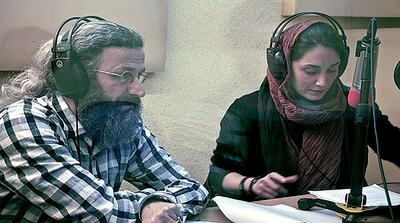  سانسور انیمیشن به خاطر بی‌حجابی هدیه تهرانی!