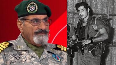 خاطره فرمانده ایران از همدوره‌ شدن با صدام حسین!