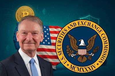 رئیس کمیسیون SEC: آمریکا در حوزه ارز دیجیتال ۱۰ سال عقب است!