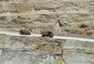  ۲۲۰ معدن در زنجان فعال است