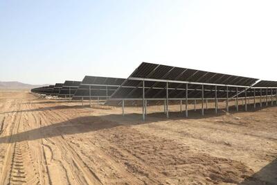  ۴۵ هکتار زمین برای احداث نیروگاه‌های خورشیدی در لرستان واگذار شد