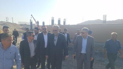  تکمیل پل مهم حرمک در مسیر زاهدان - زابل نیازمند ۱۵۰ میلیارد تومان اعتبار است