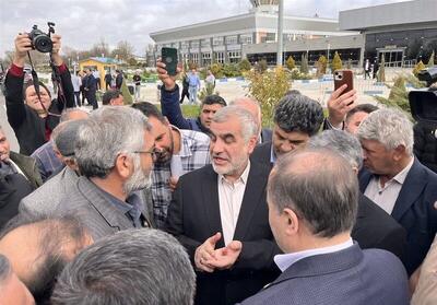  برنامه‌های وزیر جهاد کشاورزی در سفر به اردبیل