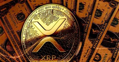  شرکت ریپل خزانه‌ای یک میلیارد دلاری برای خرید XRP ایجاد می‌کند