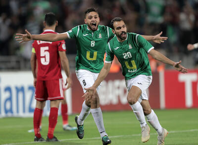  پیروزی ۶ گله الوحدات؛ آماده‌باش برای استقلال در آسیا