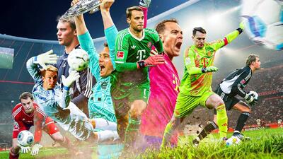  مانوئل نویر رکورددار بیشترین پیروزی در تاریخ بوندسلیگا شد