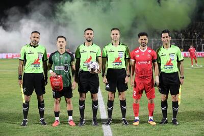  کارشناسی داوری دیدار خیبر - پرسپولیس؛ سرخ‌ها باید ۱۰ نفره می‌شدند؟