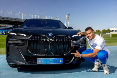  BMW بازیکنان رئال مادرید؛ اگر دنبال خرید ماشین بودید، سراغ فوتبالیست‌ها بروید!