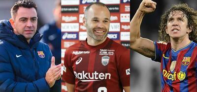  نه رونالدینیو، نه پویول؛ رونمایی از محبوب‌ترین بازیکن تاریخ بارسلونا در نظرسنجی اسپورت