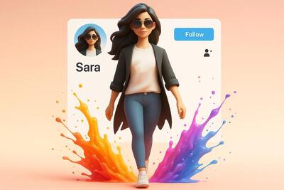  عکس پروفایل با chatgpt در چند ثانیه + [پرامپت‌های تست شده]