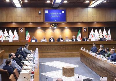 انتخاب فقط یک عضو هیئت رئیسه فدراسیون بدنسازی - تسنیم