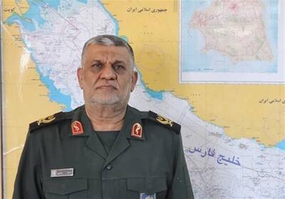 معاون فرمانده دریایی سپاه بر مسکونی سازی جزایر کشور در خلیج فارس تاکید کرد - تسنیم