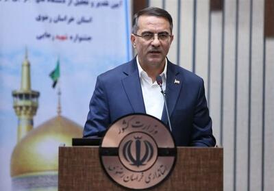رفیع‌زاده: تبدیل وضعیت کارکنان دولت فقط با آزمون انجام خواهد شد /جذب نخبگان در بدنه اداری‌ - تسنیم