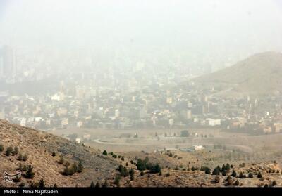 هوای 7 شهر خوزستان در وضعیت ناسالم - تسنیم