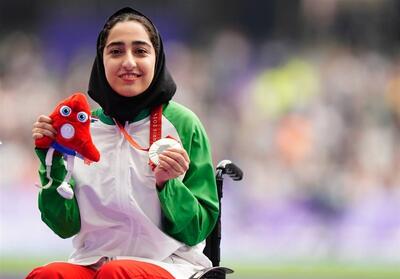 وقتی نایب‌قهرمان پارالمپیک‌ زمین تمرین ندارد! /‌ گفت‌وگوی خواندنی تسنیم با پرستو حبیبی - تسنیم