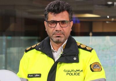 عدم رعایت حق تقدم؛ عامل اصلی 35 درصد تصادفات در تقاطع‌ها - تسنیم