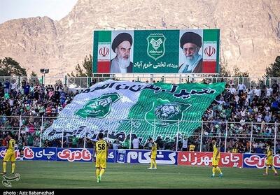 خرم‌آباد ‌فوتبالی شد/  اعلام محدودیت‌های ترافیکی در اطراف ورزشگاه تختی‌ - تسنیم