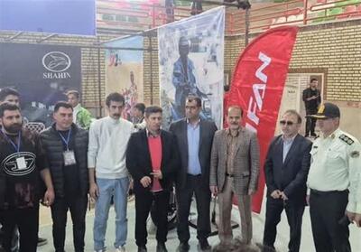 برگزاری نمایشگاه خودروهای کلاسیک در نمین - تسنیم