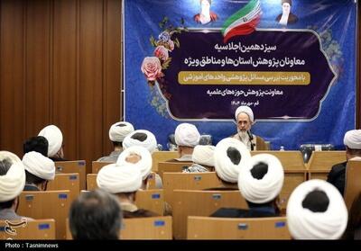  نباید از اهمیت رویکرد اجتهادی در علوم اسلامی غافل شویم - تسنیم