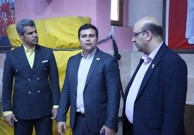 ابزار تمایل دبیرکل انجمن ISSA از برگزاری کمپ‌های تمرینی کشتی و تکواندو در ایران - تسنیم