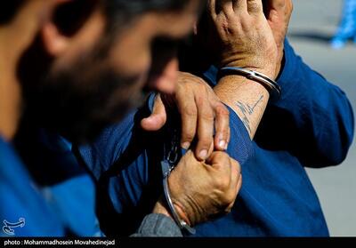  دستگیری 3 محکوم فراری در عملیات 24 ساعته پلیس سرخه - تسنیم