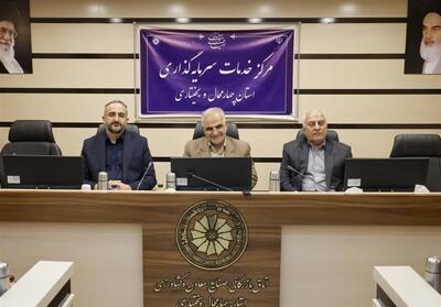 تکلیف آینده اقتصادی چهارمحال و بختیاری در حوزه هوش مصنوعی باید مشخص شود - تسنیم
