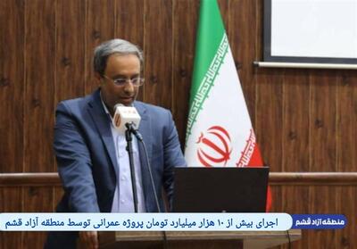  انعقاد بیش از 1350 میلیارد تومان تفاهم‌نامه عمرانی با روستاهای قشم - تسنیم