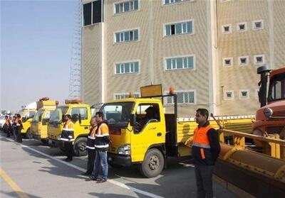 خراسان شمالی به استقبال زمستان رفت/ تجهیز ناوگان راهداری به ماشین‌آلات جدید - تسنیم