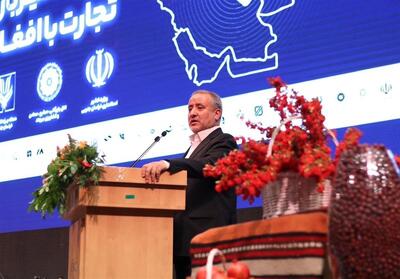 رشد بیش از 125 درصدی تجارت خراسان جنوبی با افغانستان - تسنیم