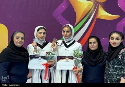 کسب 2 نشان طلا و نقره المپیاد توسط تکواندوکاران کردستانی - تسنیم