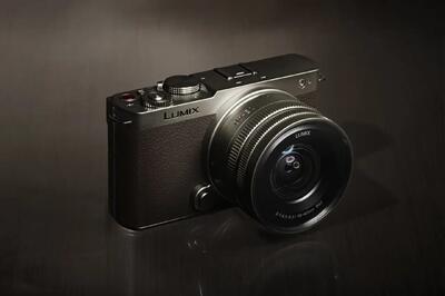 پاناسونیک دوربین LUMIX S9 را با رنگ‌های جدید و نسخه طلایی تیتانیوم عرضه کرد