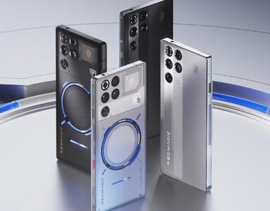  رونمایی از گوشی‌های +RedMagic 11 Pro و 11 Pro با سیستم خنک‌کننده فعال و باتری‌های بزرگ + تصویر