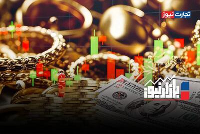 بازارنیوز | درخشش بورس در روز ریزش بازارهای رقیب + ویدئو