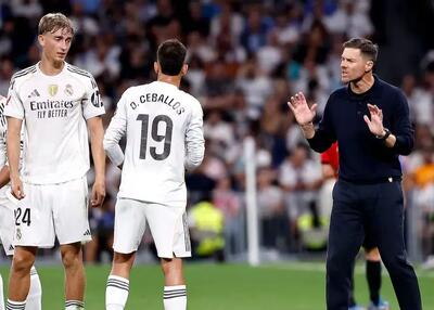  رئال با پنج غایب و یک سورپرایز در کولیسئوم