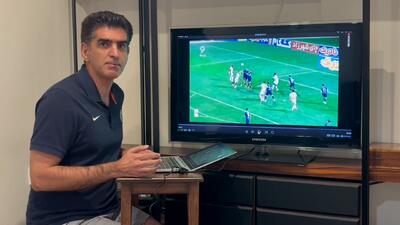  پنالتی بازی گل‌گهر - چادرملو؛ تصمیم شجاعانه؟