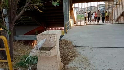  لیگ برتر در این ورزشگاه برگزار می‌شود!