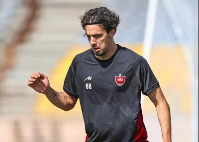  استراحت ملی به سود هافبک خارجی پرسپولیس شد