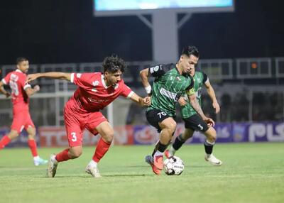  طاهرخانی: مدیون پرسپولیسم، شادی نکردم