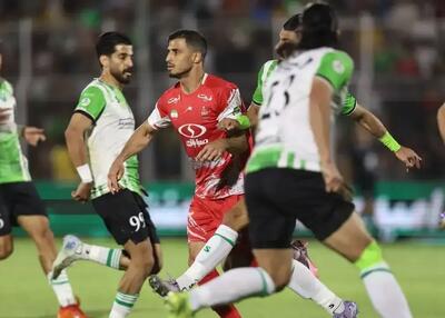 گزارش زنده: خیبر ۰-پرسپولیس ۰