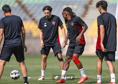 اعلام ترکیب پرسپولیس برای جدال حساس با خیبر