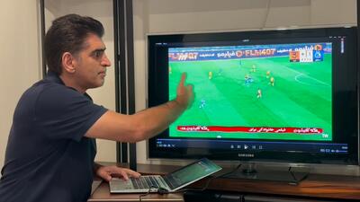  کوپال ناظمی و کارتهایی که در جیب ماند!